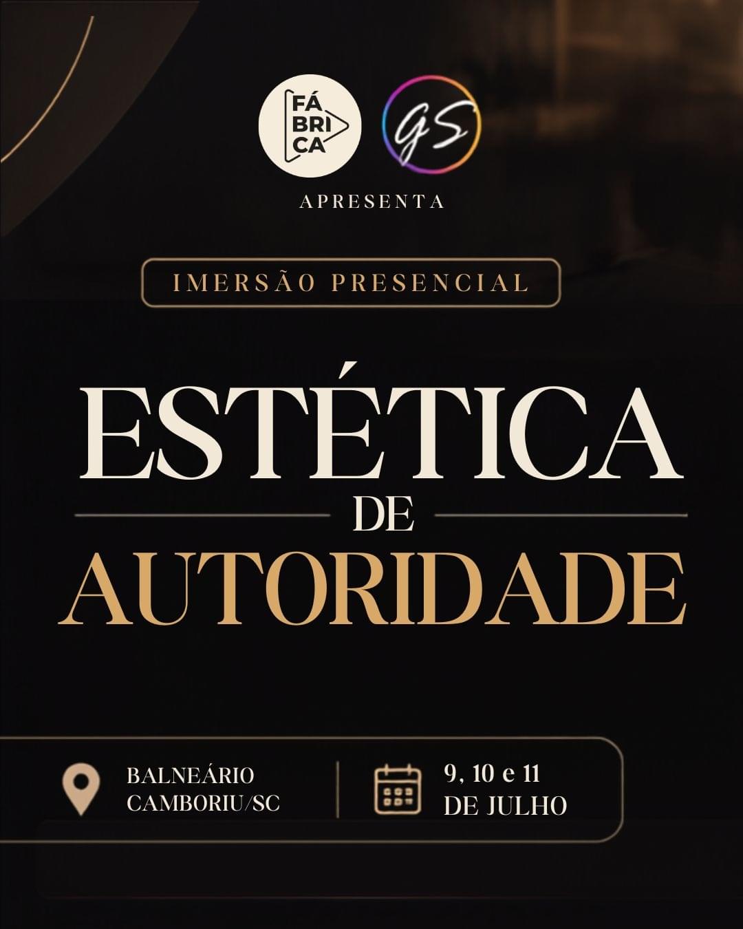 Estética de Autoridade